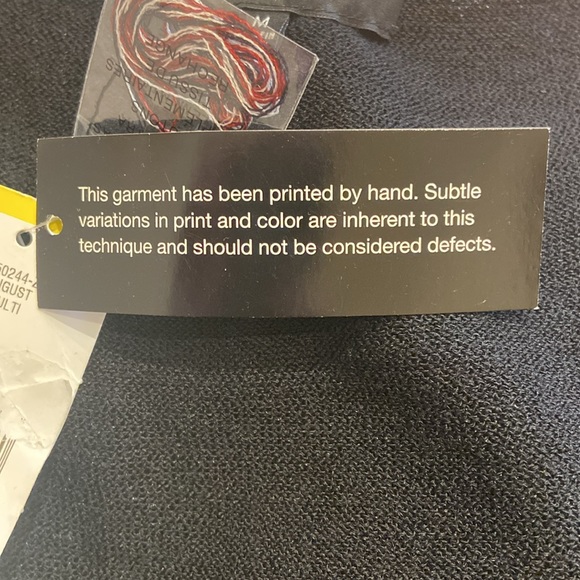 JONES NEW YORK | size M | knit muscle top with animal style print design | NWT - Picture 9 of 11